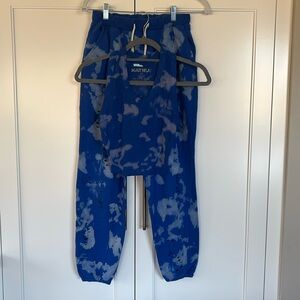 KatieJ NYC sweatpants and tank set - tank XS; sweatpants S